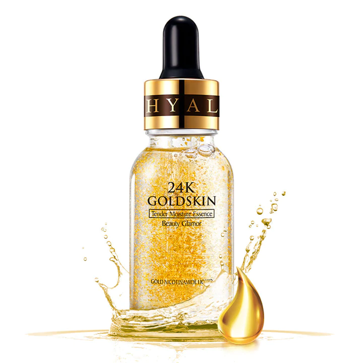 24K Sérum proti stárnutí | Omlazení a zpevnění pleti | 1+1 ZDARMA