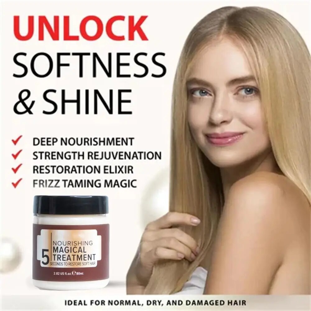 5 SECONDS™ Maska pro obnovu vitality vlasů
