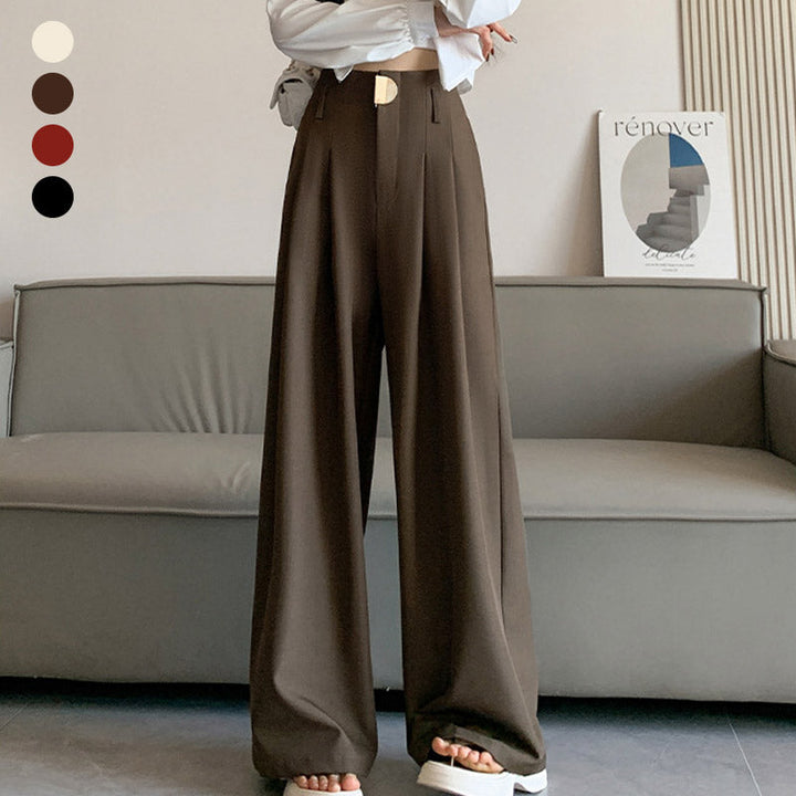 Ada Malito™ Stylové široké kalhoty