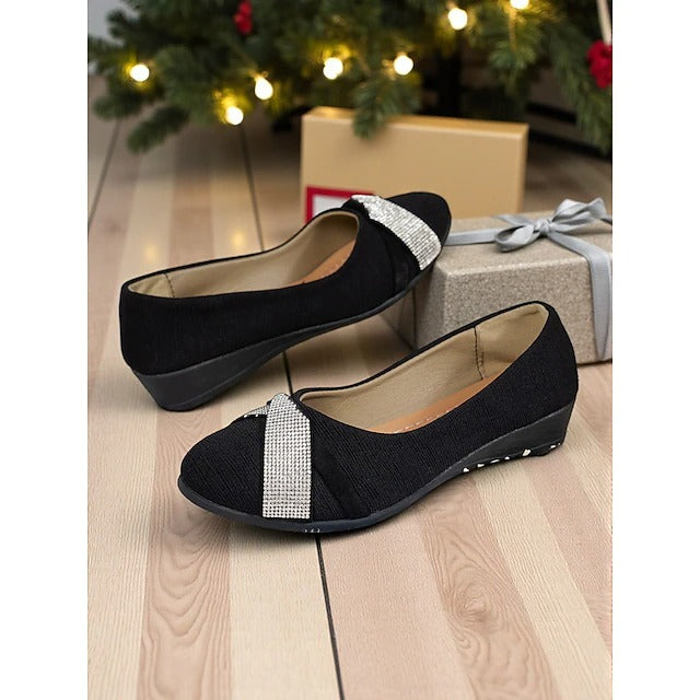 Adelaide Manso™ Lehké a pohodlné dámské baleríny