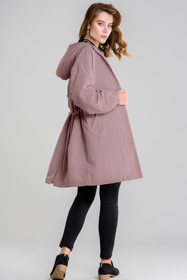 Adèle™️ Moderní trenčkot