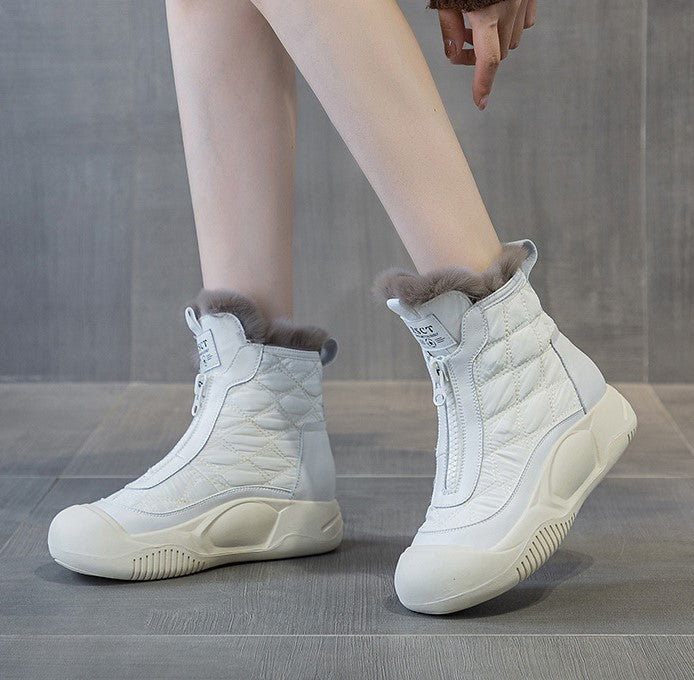 Adora Noda™ Nepromokavé teplé zimní boty