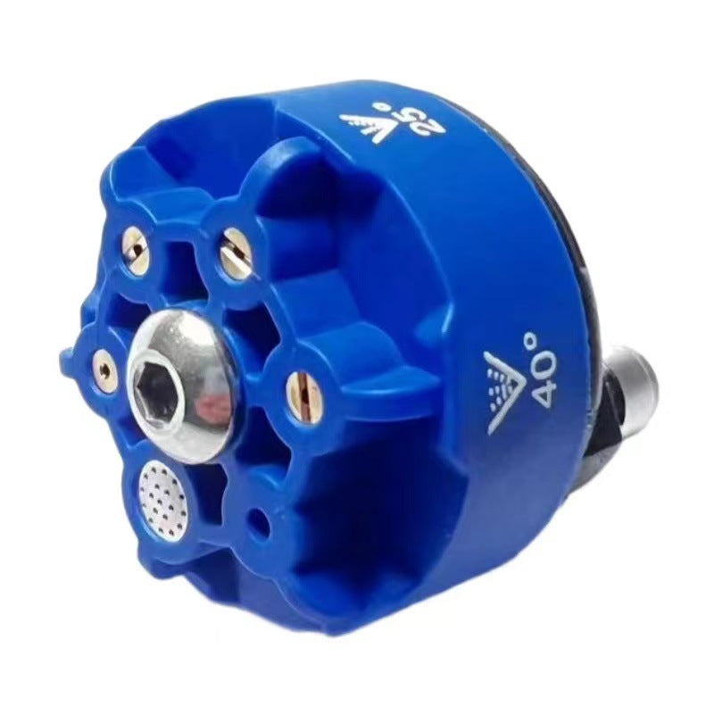 AeroStream™️ Multifunkční stříkací tryska elektrické myčky z nerezové oceli