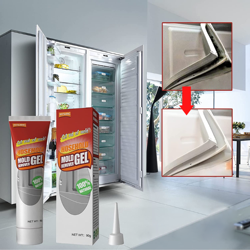 Agent Mold™️ Gel na odstranění plísní vše v jednom