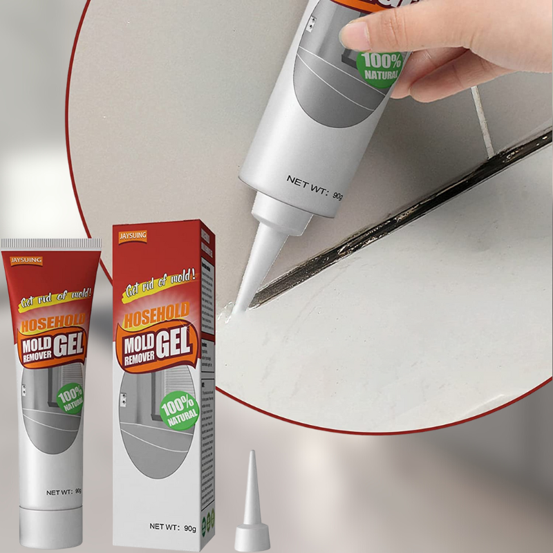 Agent Mold™️ Gel na odstranění plísní vše v jednom