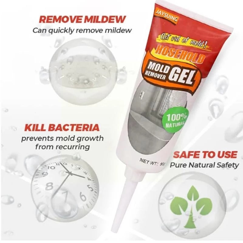 Agent Mold™️ Gel na odstranění plísní vše v jednom