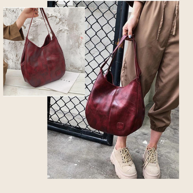 Aimée Luxe™ Moderní taška přes rameno