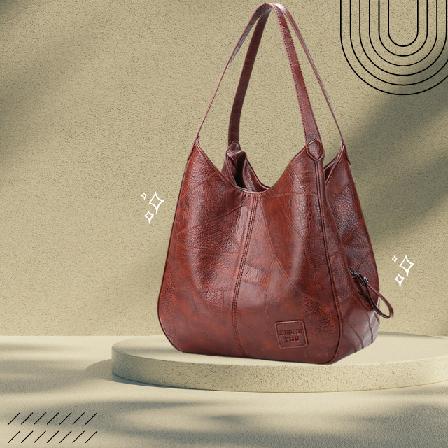 Aimée Luxe™ Moderní taška přes rameno