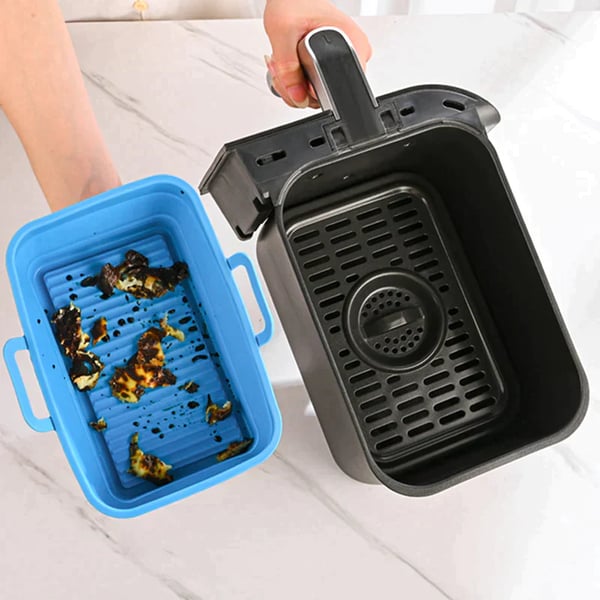 Air Fryz™️ Skládací silikonový plech na pečení Air Fryer