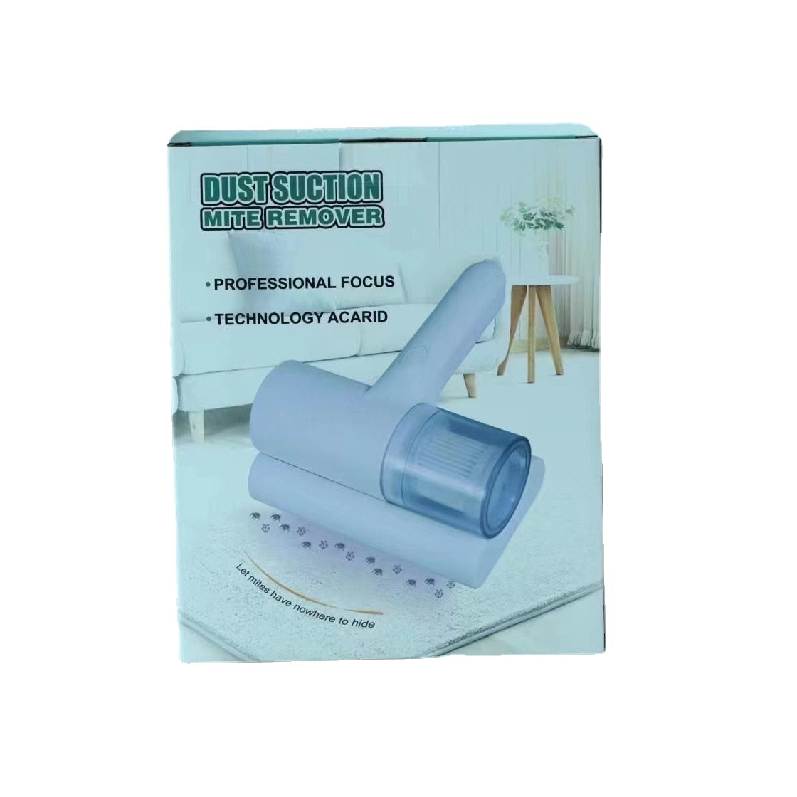 Alcaro Pro+™️ Odstraňovač roztočů | Zbavte se škodlivých bakterií!