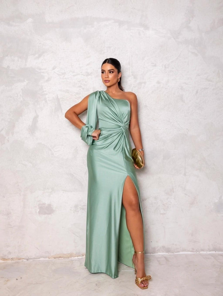 Alessia Troise™ Elegantní večerní šaty