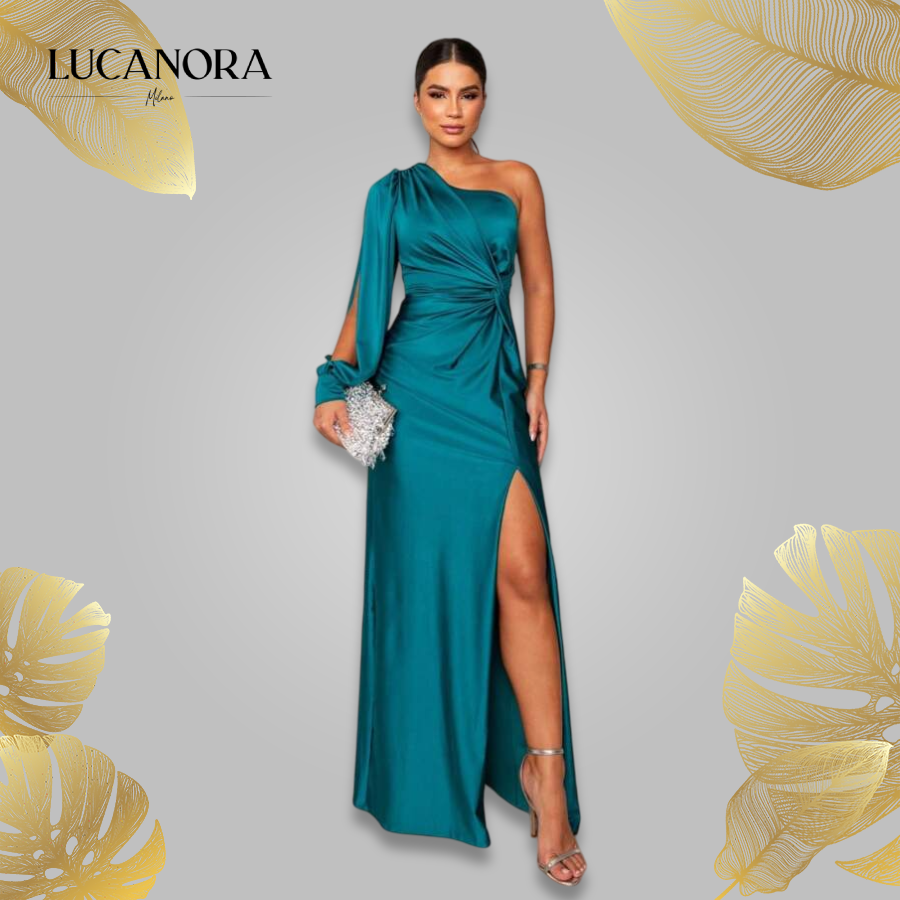 Alessia Troise™ Elegantní večerní šaty