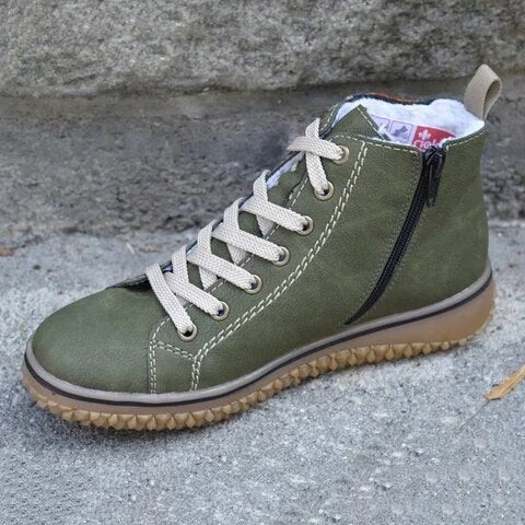 Alexandrine Merle™ Zimní vintage tenisky