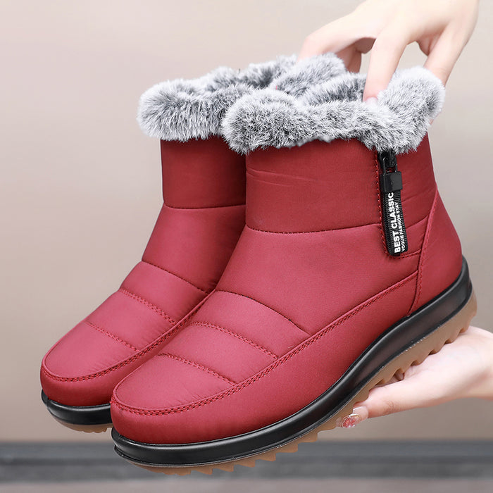 Amarante Soft™ Zimní nepromokavé teplé boty