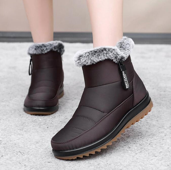 Amarante Soft™ Zimní nepromokavé teplé boty