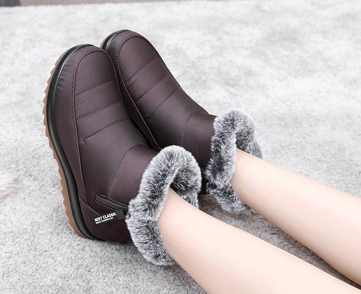 Amarante Soft™ Zimní nepromokavé teplé boty