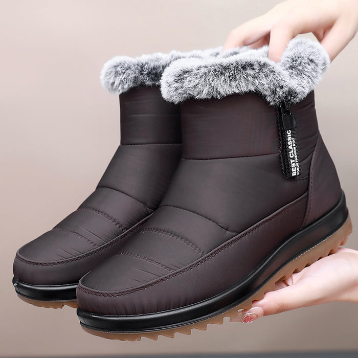 Amarante Soft™ Zimní nepromokavé teplé boty