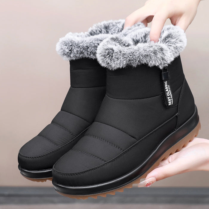 Amarante Soft™ Zimní nepromokavé teplé boty