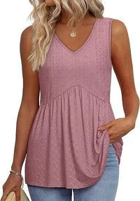 Amata Cresci™ Boho tílko