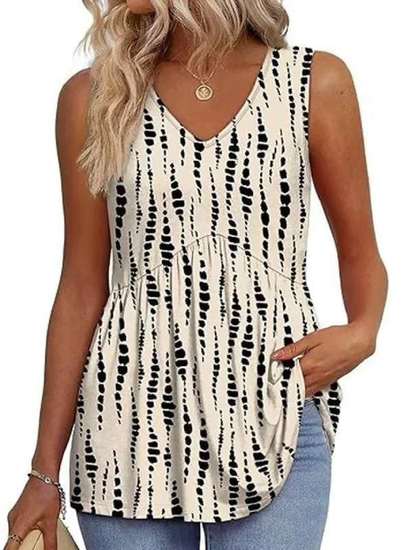 Amata Cresci™ Boho tílko