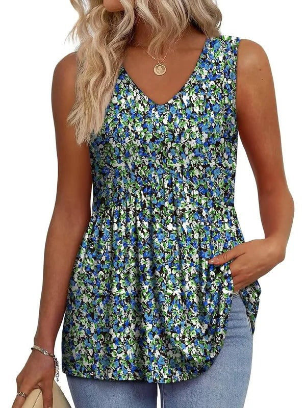 Amata Cresci™ Boho tílko