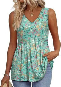 Amata Cresci™ Boho tílko