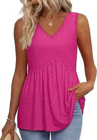 Amata Cresci™ Boho tílko
