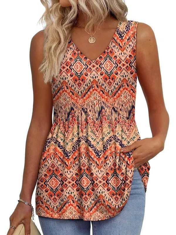 Amata Cresci™ Boho tílko