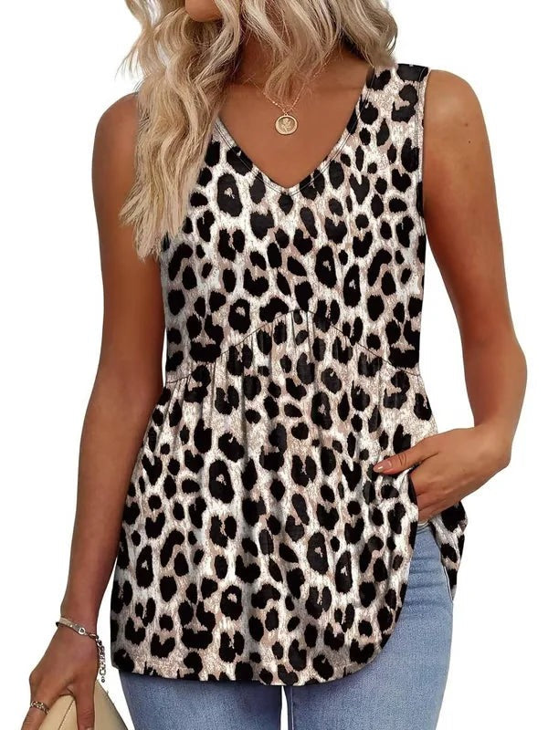 Amata Cresci™ Boho tílko