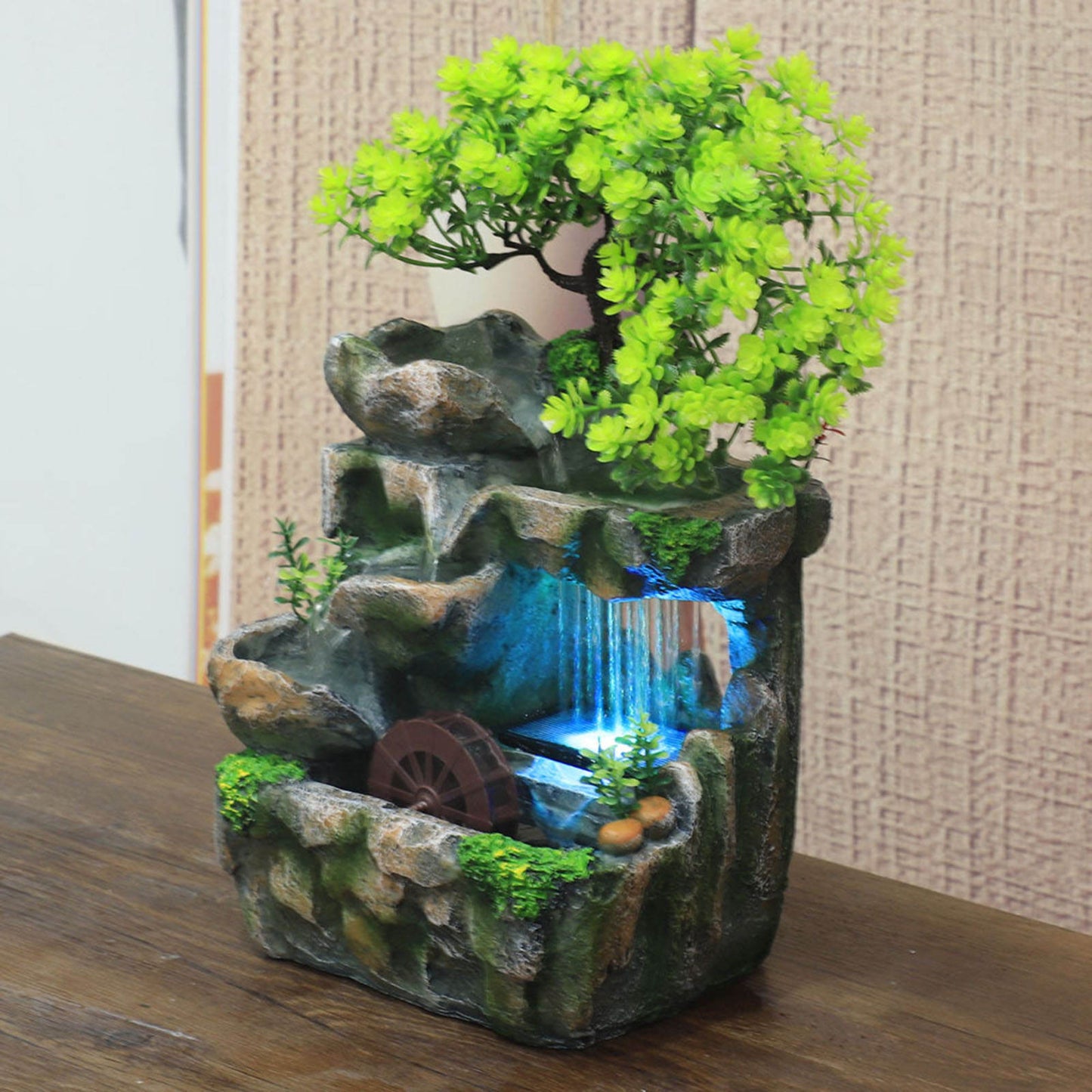 AquaArt™ Uklidňující vodní fontána