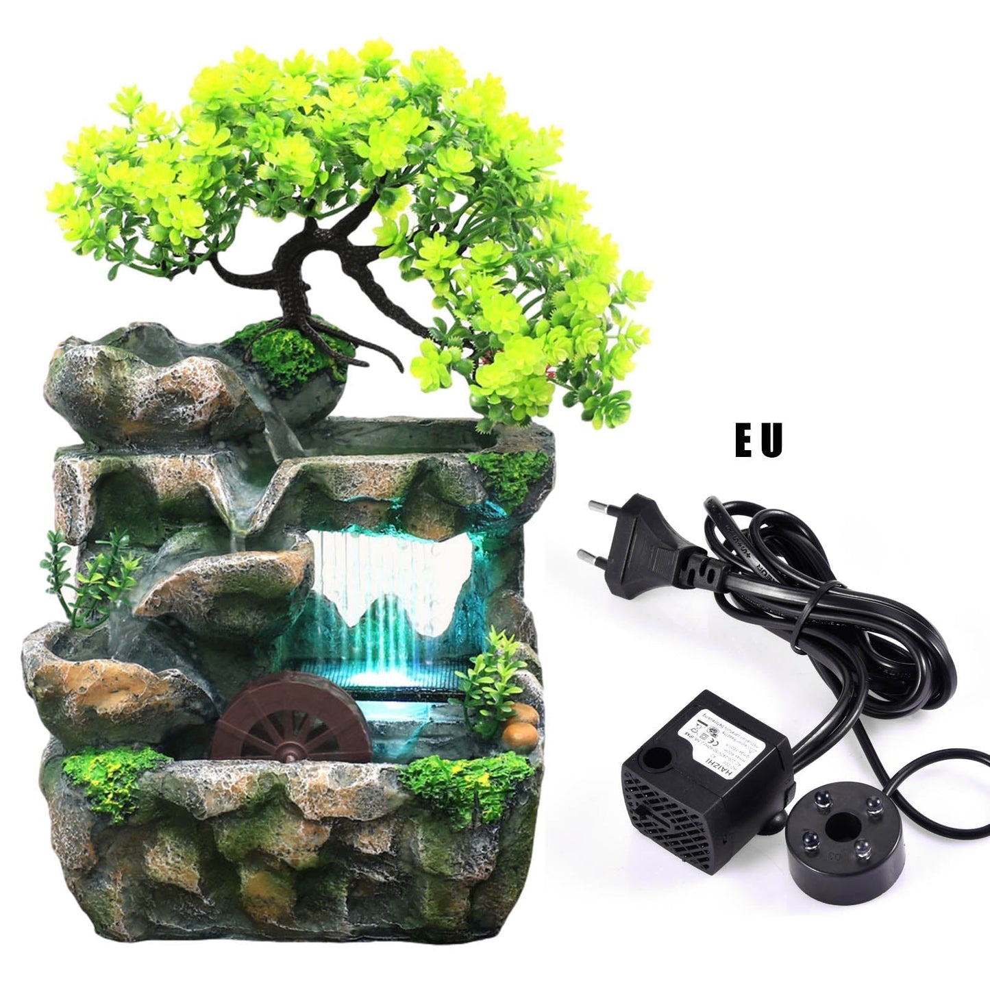 AquaArt™ Uklidňující vodní fontána