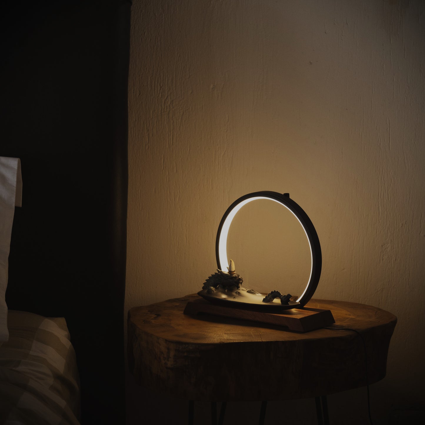 AromaZen™ Dračí světlo kadidelnice