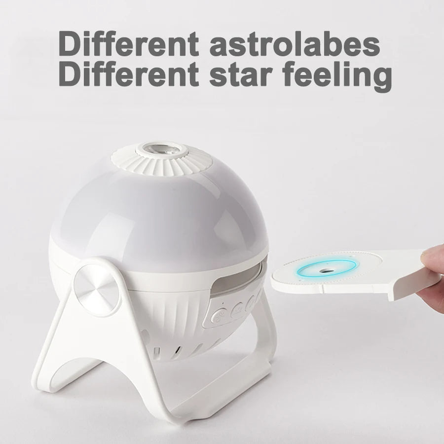 AstralVision™ Hvězdný projektor galaxie