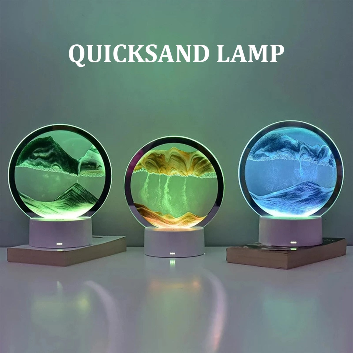 AtmoScape+™ LED barevná lampa Art Frame