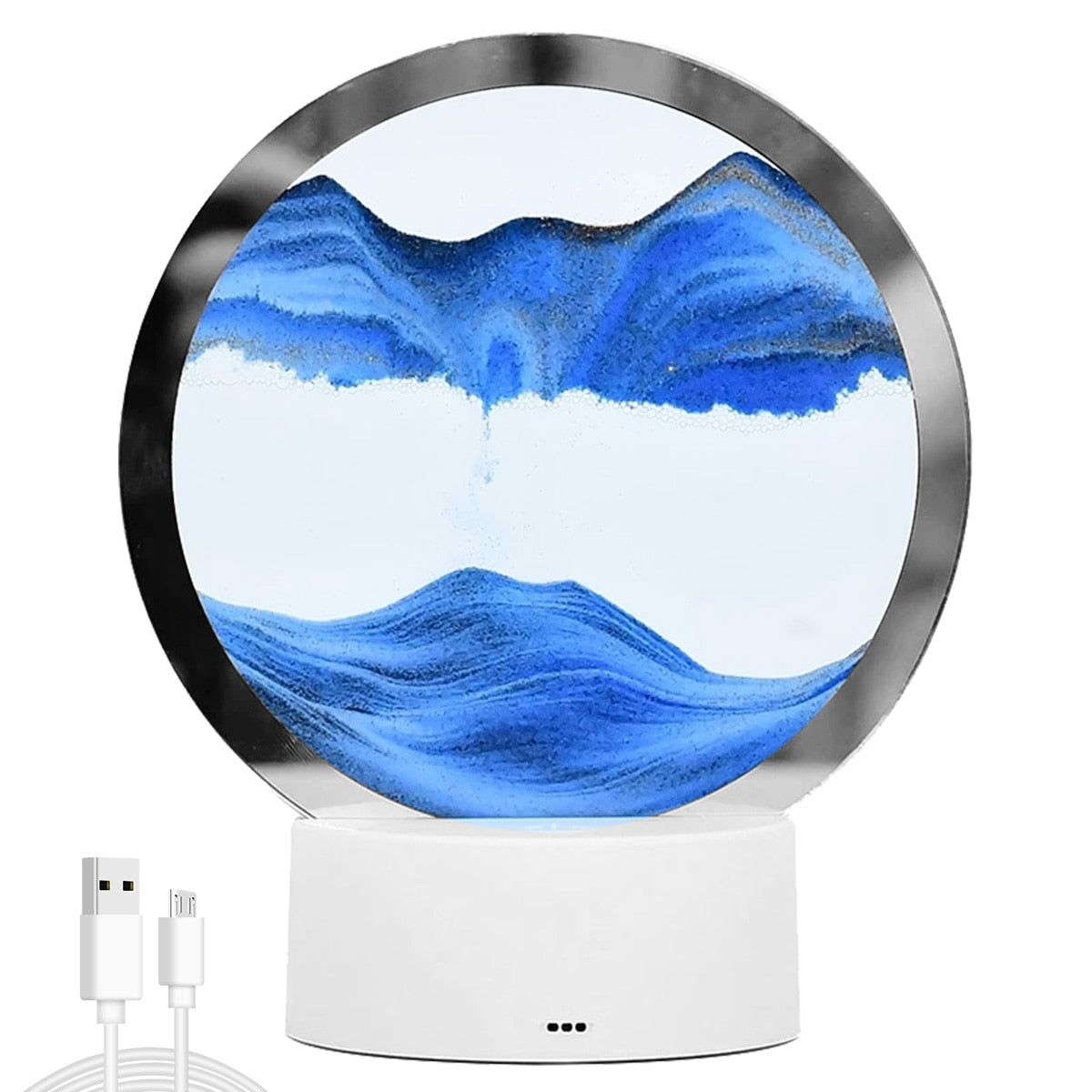 AtmoScape+™ LED barevná lampa Art Frame