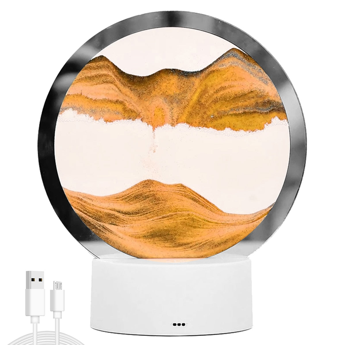 AtmoScape+™ LED barevná lampa Art Frame
