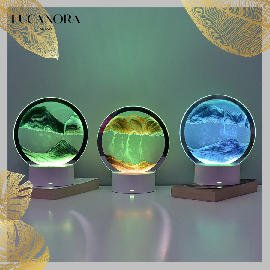 AtmoScape+™ LED barevná lampa Art Frame