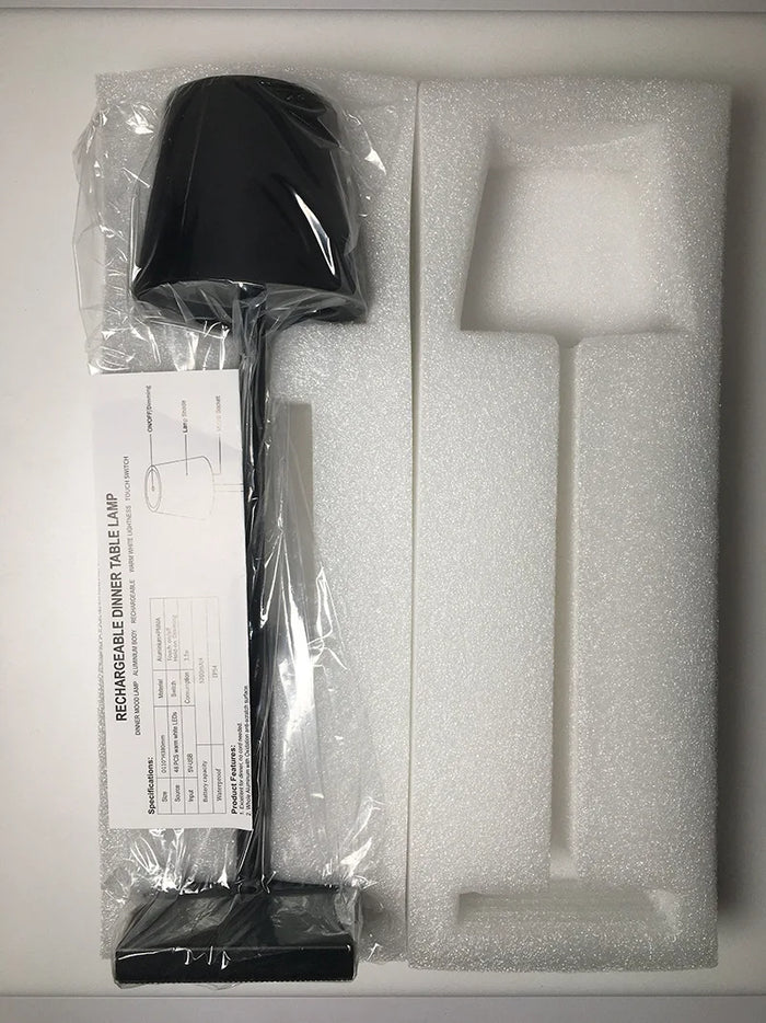 Aurora Lux™ Elegantní stolní lampa LED