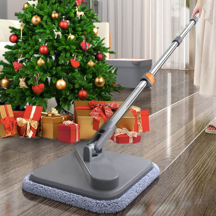 AutoMop™ Samočisticí mop s rotačním vysoušečem