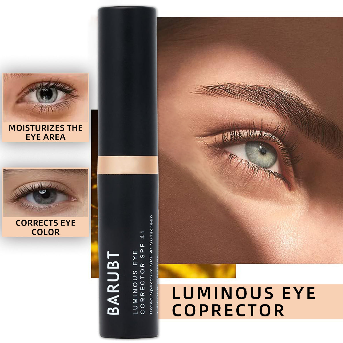 BARUBT™ Korektor pro očí okolí SPF 41