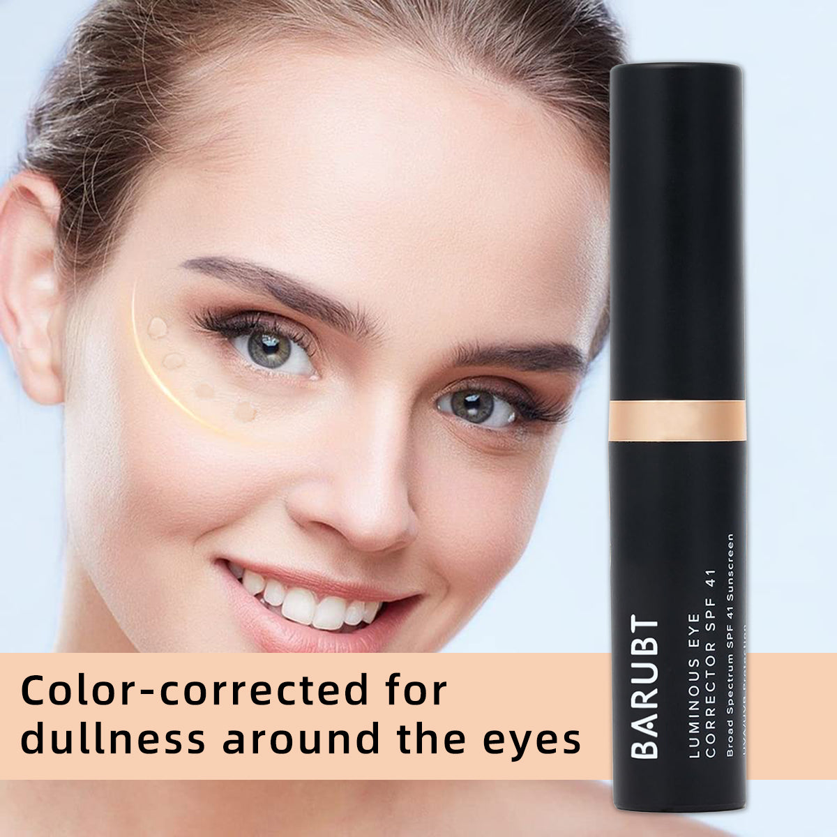 BARUBT™ Korektor pro očí okolí SPF 41