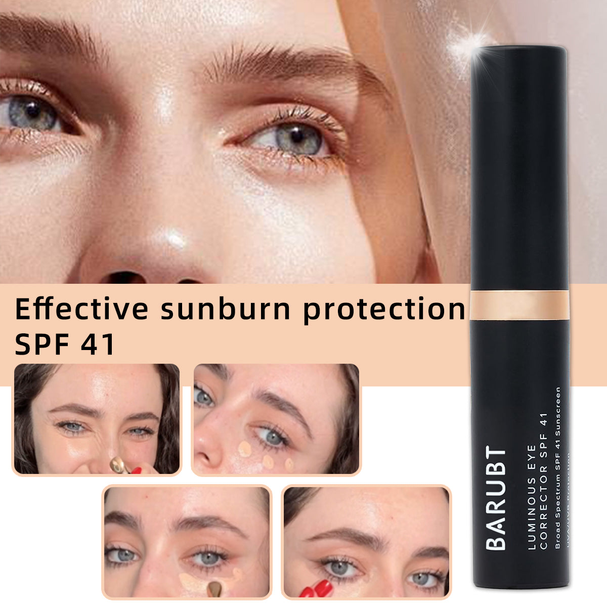 BARUBT™ Korektor pro očí okolí SPF 41