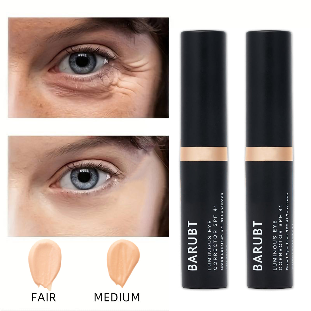 BARUBT™ Korektor pro očí okolí SPF 41