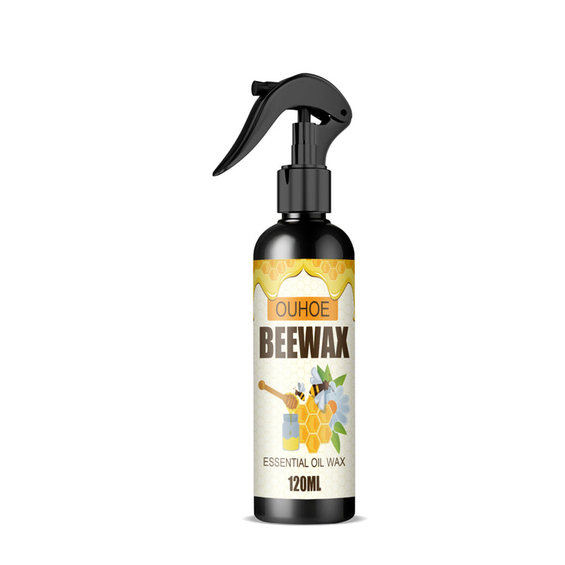 BEEWAX™ Přírodní mikromolekulární včelí vosk na leštění dřeva