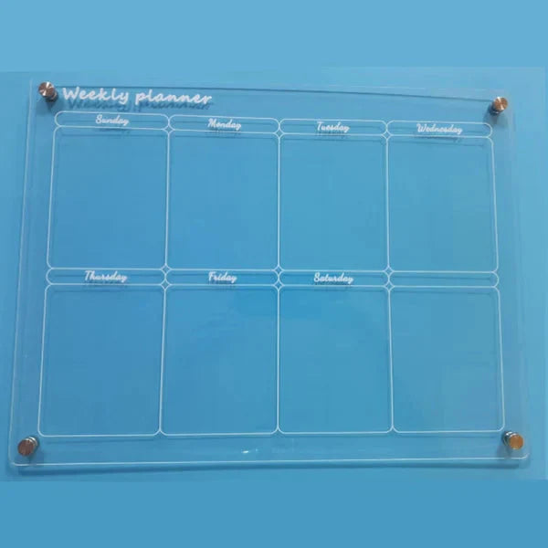 BOARDY™️ Magnetický měsíční plánovač
