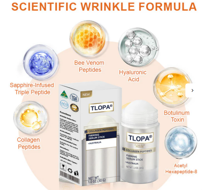 BOTOXIN™ Luxusní liftingový roll-on s včelím jedem a peptidy