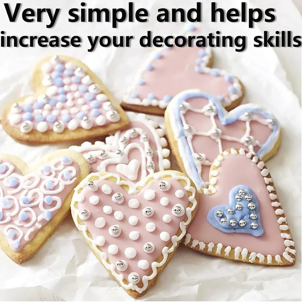 BakePal™ Sada na zdobení dortů