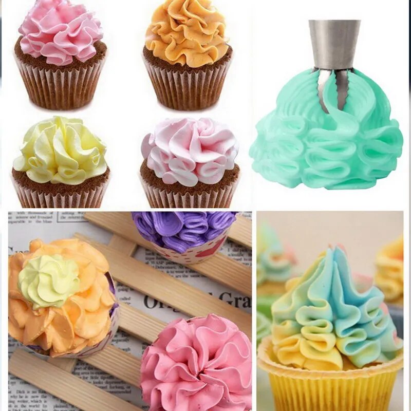 BakeSuppliez 2.0™️ Cukrářský zdobicí set
