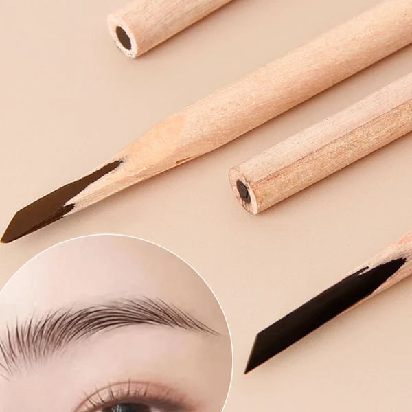 BareBrow™ Voděodolná dřevěná tužka na obočí