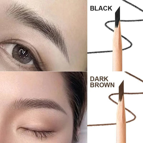 BareBrow™ Voděodolná dřevěná tužka na obočí